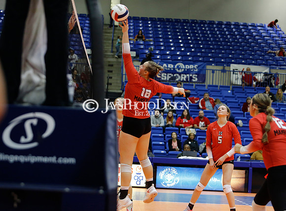 Mansfield vs. Conway Christian 2A State Final 10-28-23_JWM_0015