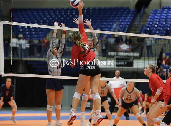 Mansfield vs. Conway Christian 2A State Final 10-28-23_JWM_0531