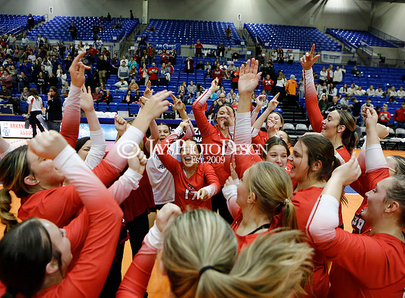 Mansfield vs. Conway Christian 2A State Final 10-28-23_JWM_0374
