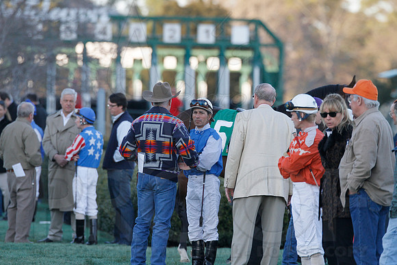 Oaklawn 1-21-13 (Smarty Jones Stakes) (Justin Manning)0119
