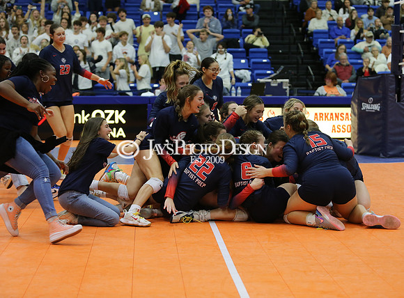 Hackett vs. Baptist Prep 3A State Final 10-28-23_JWM_0692
