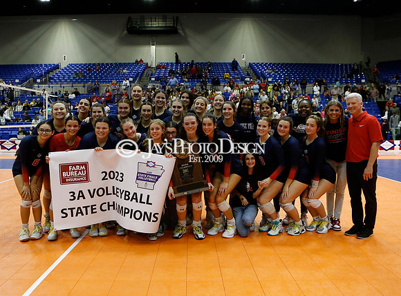 Hackett vs. Baptist Prep 3A State Final 10-28-23_JWM_0794
