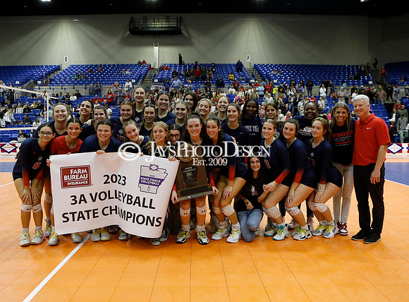 Hackett vs. Baptist Prep 3A State Final 10-28-23_JWM_0794
