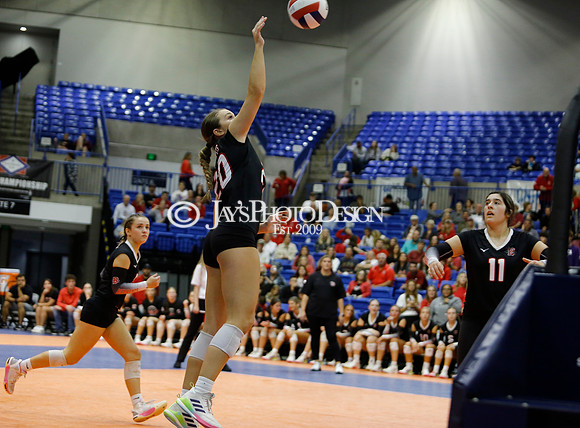 Brookland vs. Shiloh Christian 4A State Final 10-28-23 _JWM_0012