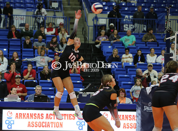Brookland vs. Shiloh Christian 4A State Final 10-28-23 _JWM_0833