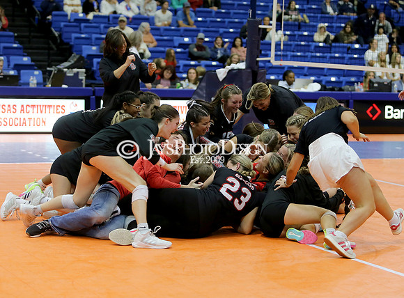 Brookland vs. Shiloh Christian 4A State Final 10-28-23 _JWM_0944