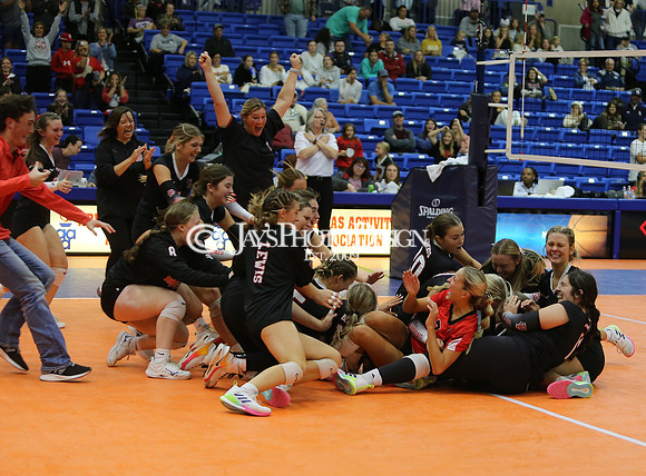 Brookland vs. Shiloh Christian 4A State Final 10-28-23 _JWM_0938