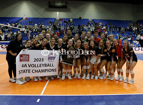 Brookland vs. Shiloh Christian 4A State Final 10-28-23 _JWM_0730