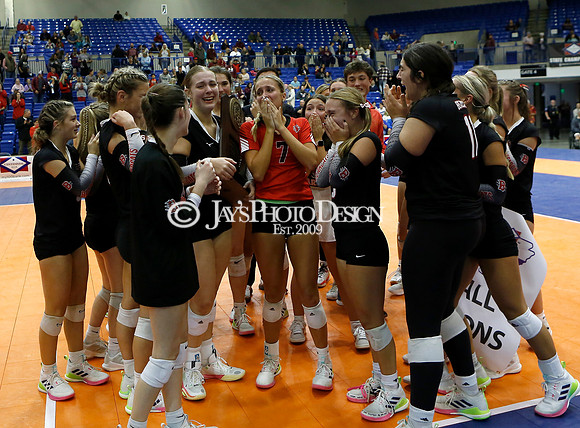 Brookland vs. Shiloh Christian 4A State Final 10-28-23 _JWM_0743