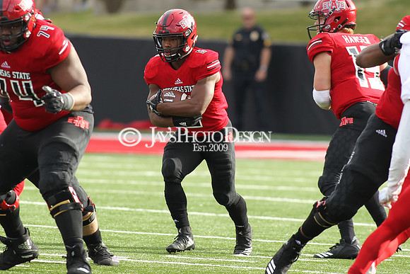 South Alabama @ Arkansas State (Homecoming) 11-3-18_JWM_0584