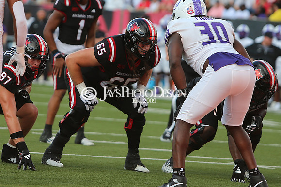 UCA @ Arkansas State 8-31-24_JWM_0889