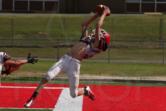 Glen Rose Football Practice 9-2-2014 (©Justin Manning) JWM_164