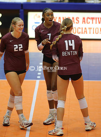 Benton vs. Greenwood 5A State Final 10-28-23  _JWM_0338
