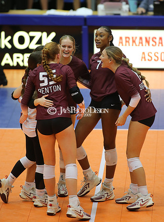 Benton vs. Greenwood 5A State Final 10-28-23  _JWM_0334
