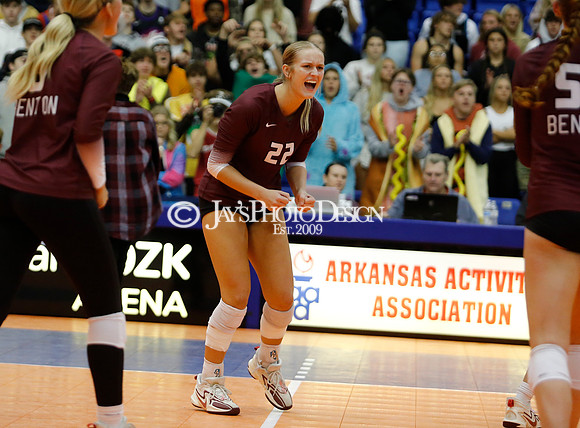 Benton vs. Greenwood 5A State Final 10-28-23  _JWM_0131