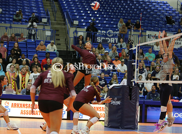 Benton vs. Greenwood 5A State Final 10-28-23  _JWM_1107