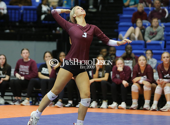 Benton vs. Greenwood 5A State Final 10-28-23  _JWM_1115