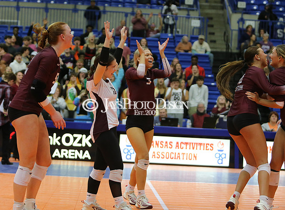 Benton vs. Greenwood 5A State Final 10-28-23  _JWM_1144