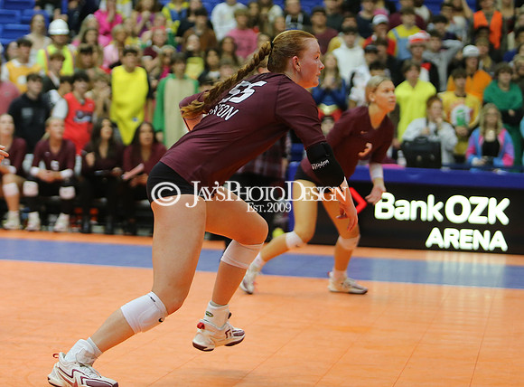 Benton vs. Greenwood 5A State Final 10-28-23  _JWM_1137