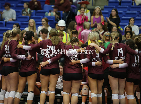 Benton vs. Greenwood 5A State Final 10-28-23  _JWM_1169
