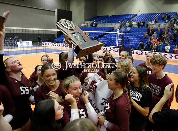 Benton vs. Greenwood 5A State Final 10-28-23  _JWM_1045