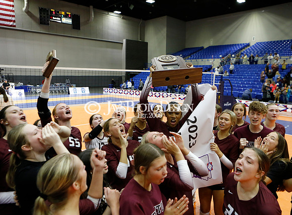 Benton vs. Greenwood 5A State Final 10-28-23  _JWM_1050