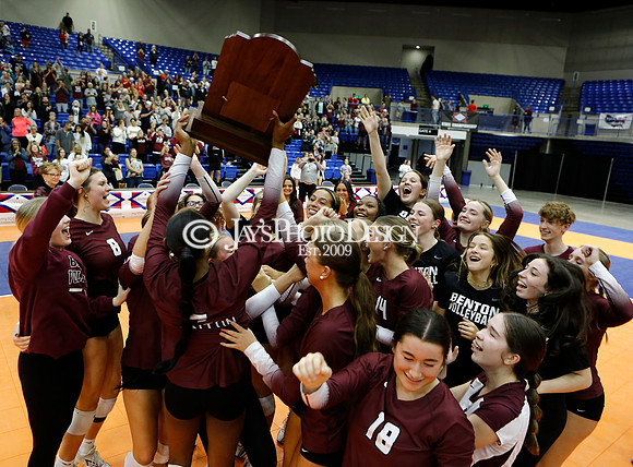 Benton vs. Greenwood 5A State Final 10-28-23  _JWM_0996