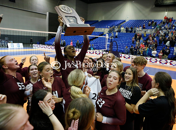 Benton vs. Greenwood 5A State Final 10-28-23  _JWM_1047