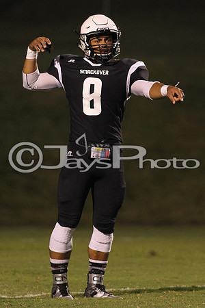 Smackover vs. Warren (Hooten's Kickoff Classic) 8-31-2015 (Scrimmage) 8-31-2015 (©Justin Manning) JWM_0034
