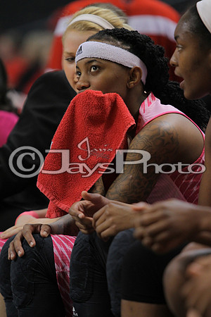 ULM @ Arkansas State Womans Basketball 2-21-2015 (©Justin Manning) JWM_590