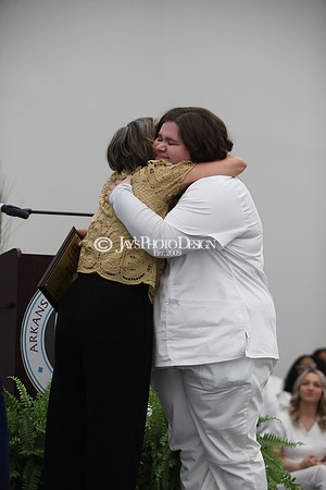 Arkansas State University Three Rivers Health Sciences' Pinning Ceremony (LPN & RN) 5-9-24_JWM_0161