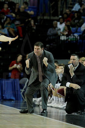 7A Boys State Finals-North Little Rock vs. Springdale 3-13-2014 (© Justin Manning) JWM_0217