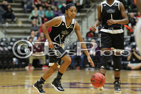Arkansas State @ Little Rock Women's Basketball 1-14-17_JWM_00695