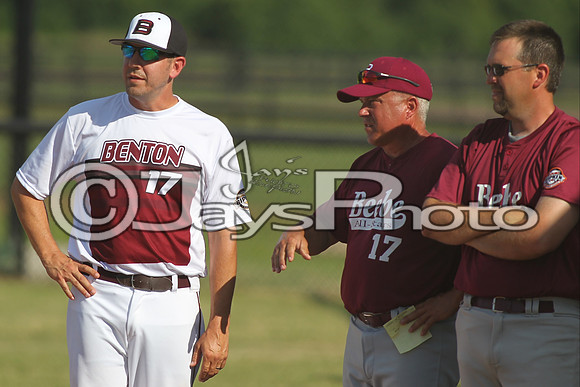Benton vs. Beebe 6 year old All-Stars 6-28-2015 (©Justin Manning) JWM_0186