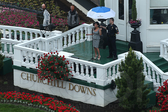 139th Running of the Kentucky Derby 2013 5-4-13 (© Justin Manning) JWM0453