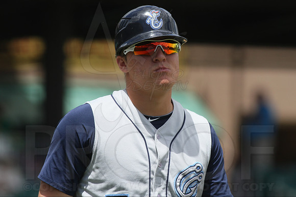 Corpus Christi Hooks @ Arkansas Travelers 6-2-13 (© Justin Manning) JWM0043