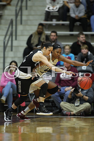 Arkansas State @ Little Rock Women's Basketball 1-14-17_JWM_00515