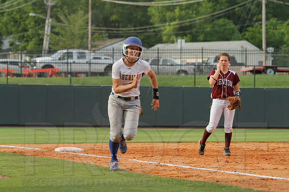 6A State Softball Finals Sheridan vs. Benton 5-23-2014 (© Justin Manning) JWM_0296