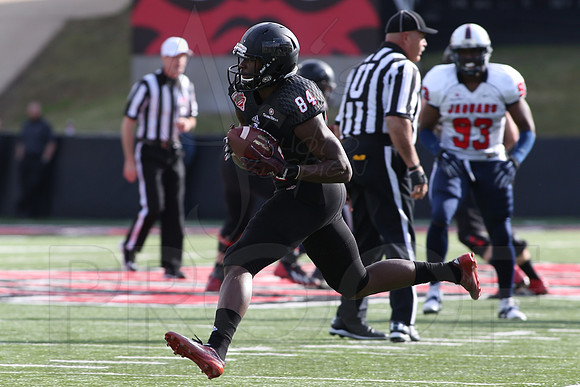 South Alabama @ Arkansas State 11-8-2014 (©Justin Manning) JWM_167
