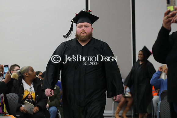 Arkansas State University Three Rivers (Health Sciences' Pinning Ceremony) LPN & RN 12-12-24 _JWM_0782