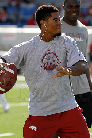 ULM @ Arkansas 9-8-12 (Justin Manning)031