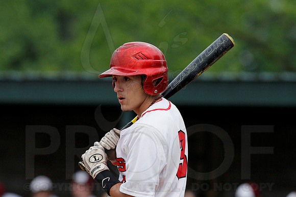 Glen Rose vs Piggott (3A State Baseball 1st Round 5-9-13) (©Justin Manning) JWM0088