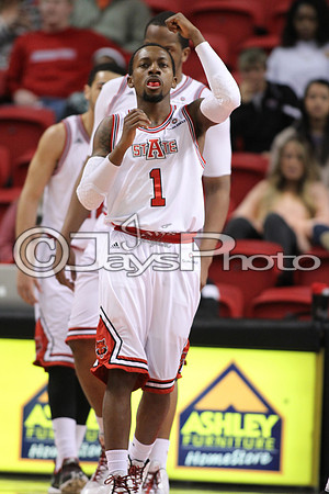 LA-Lafayette @ Arkansas State Men's 3-7-2015 (©Justin Manning) JWM_0009