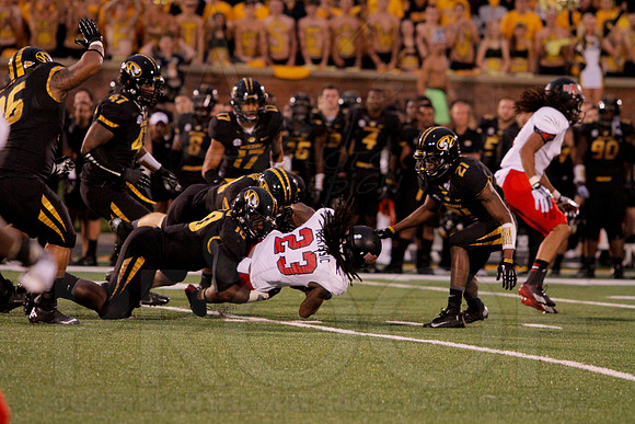 ASU @ Missouri 9-28-13 (© Justin Manning) JWM0284