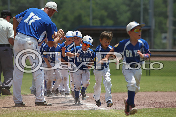 Bryant vs. Westside AL Cal Ripken t-ball All-Stars 7-12-2015 (©Justin Manning) JWM_0038
