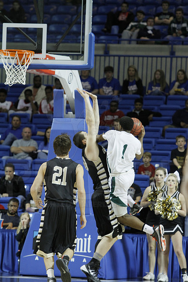 Episcopal Collegiate vs. Charleston 3A Boys State Finals 3-15-2014 (© Justin Manning) JWM_0038
