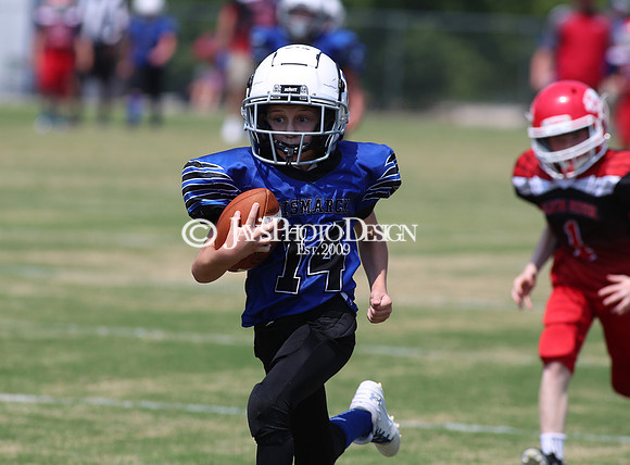 5th Grade Peewee Football (Glen Rose @ Bismarck) 8-24-24_JWM_0143