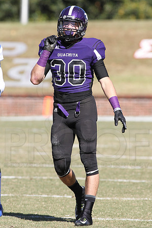 Southern Arkansas University @ Ouachita Baptist University 11-1-2014 (©Justin Manning) JWM_162
