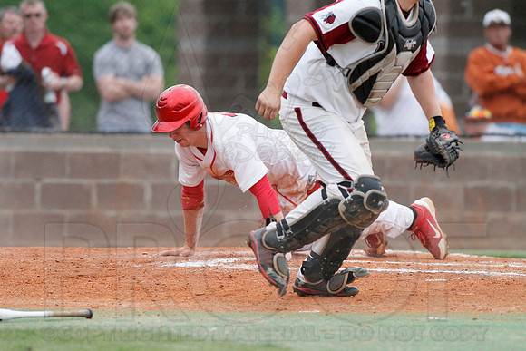 Glen Rose vs Piggott (3A State Baseball 1st Round 5-9-13) (©Justin Manning) JWM0138
