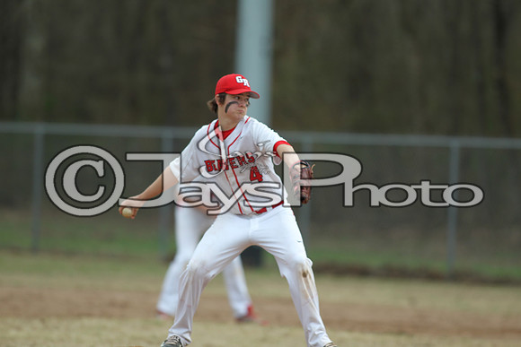 Bauxite @ Glen Rose Baseball 3-17-2015 (©Justin Manning) JWM_0109